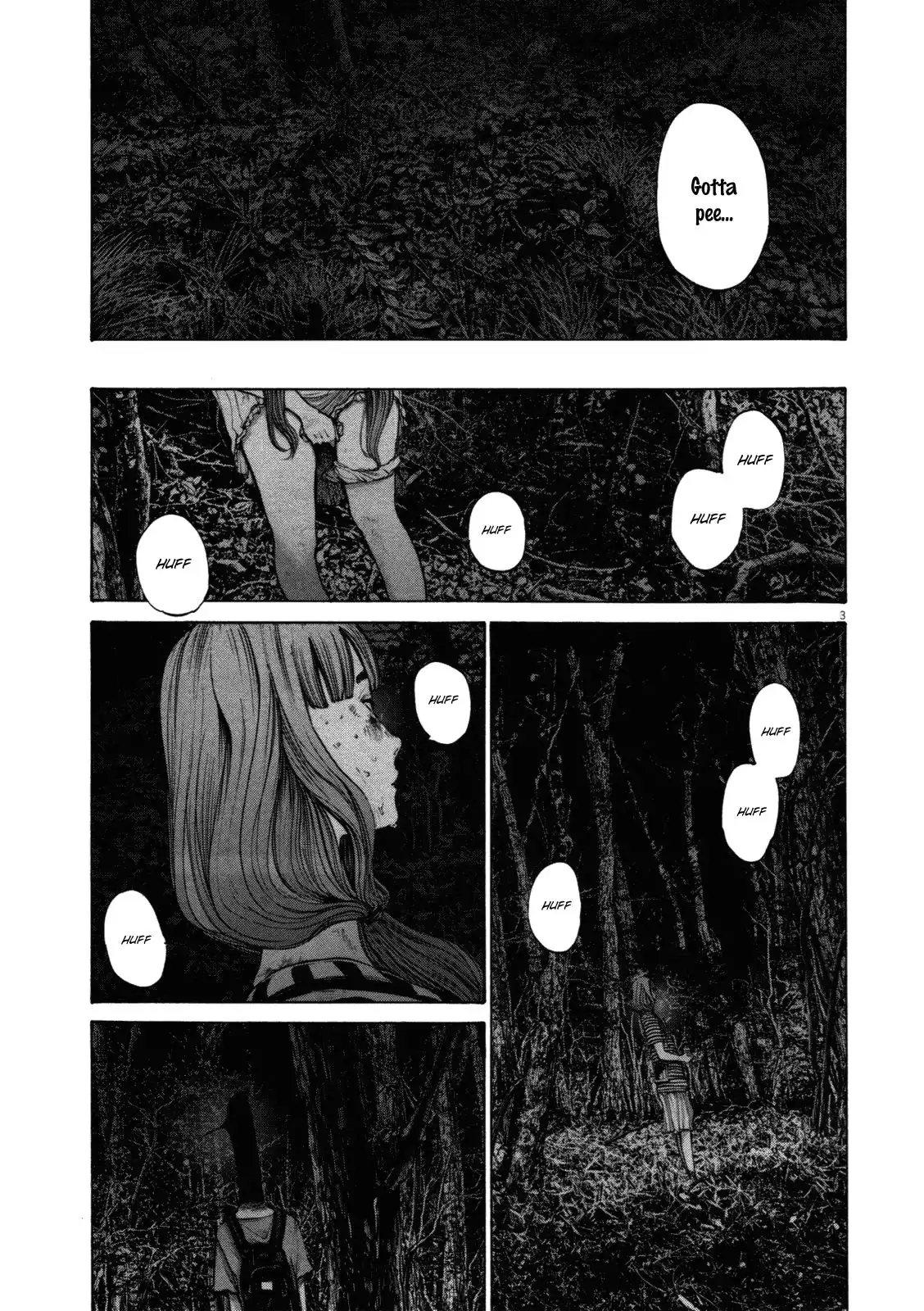 Oyasumi Punpun Chapter 137 3